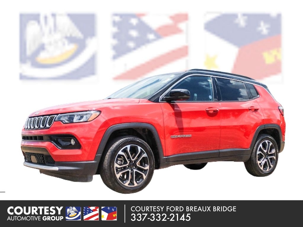 2024 Jeep Compass