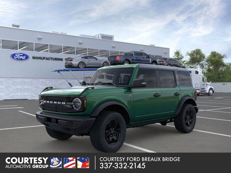 2025 Ford Bronco 4-Door Big Bend's photo