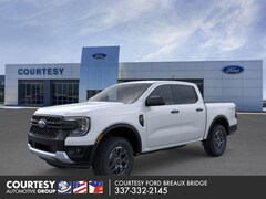 2026 Ford Ranger XLT Truck SuperCrew