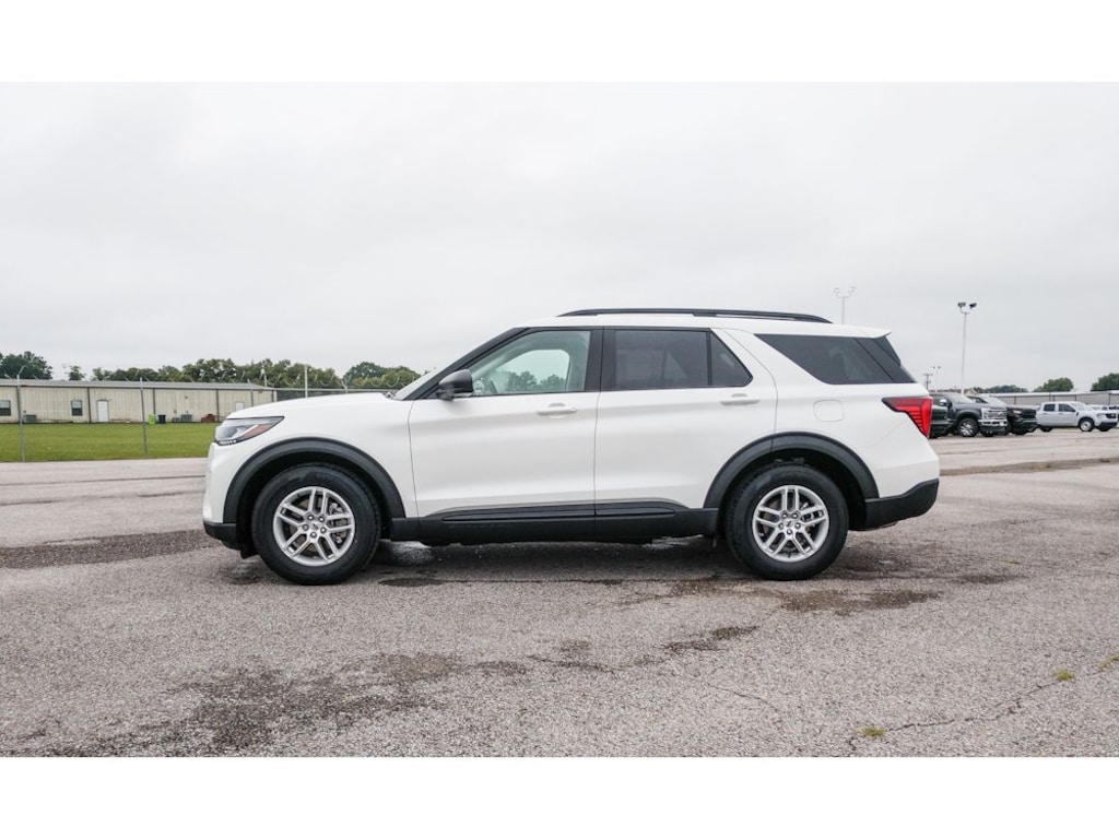 New 2026 Ford Explorer Active SUV
