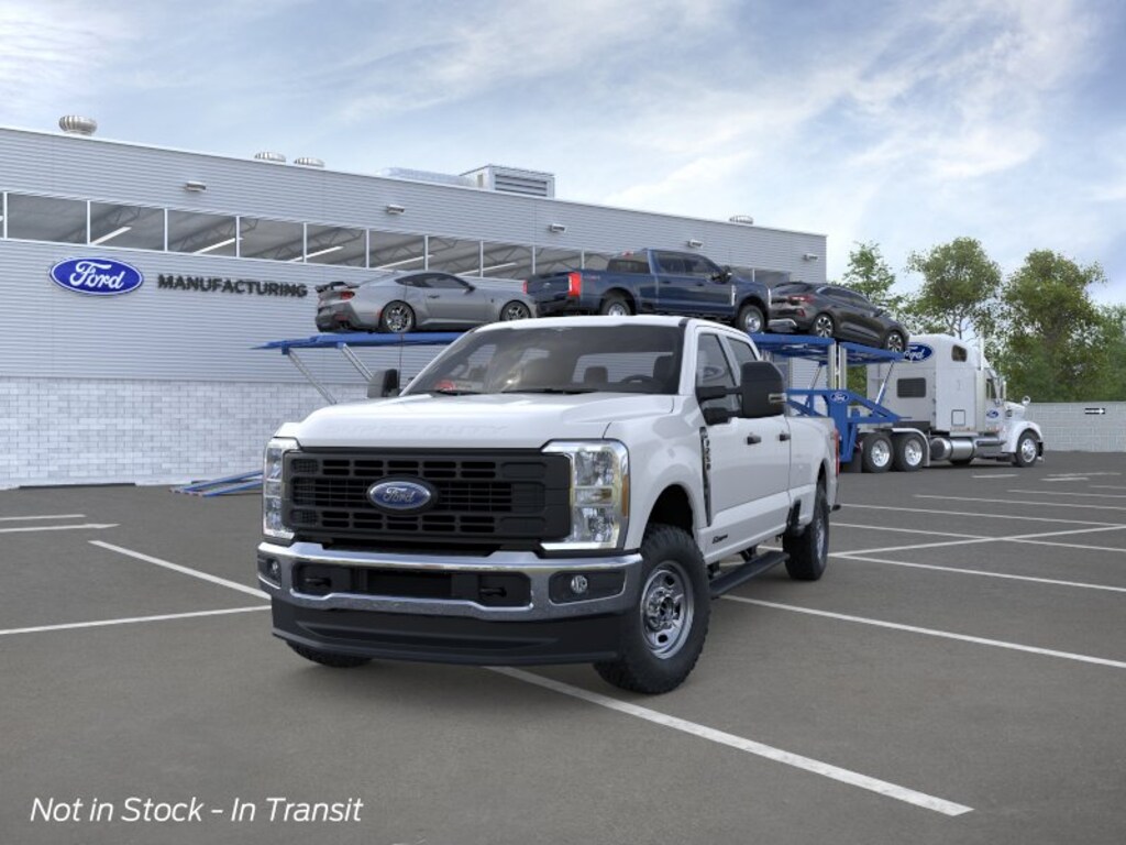 New 2026 Ford F-250 XL Truck Crew Cab