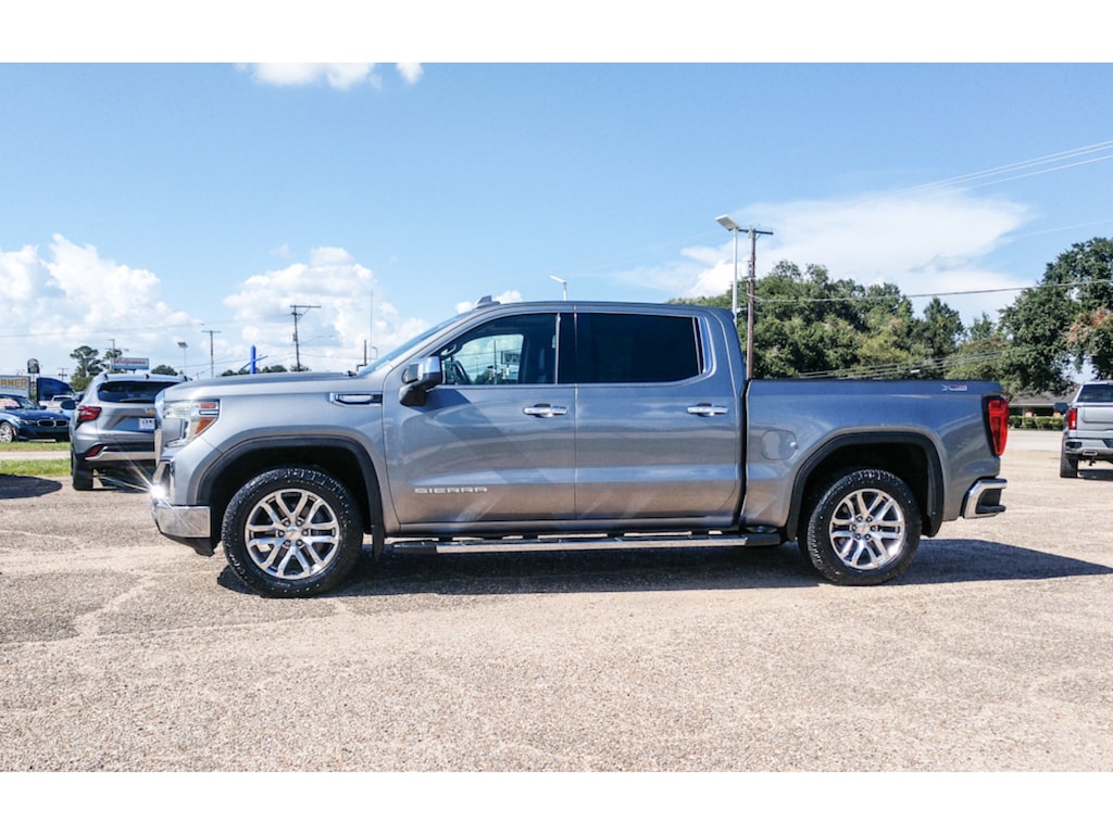 Used 2020 GMC Sierra 1500 SLT Truck Crew Cab