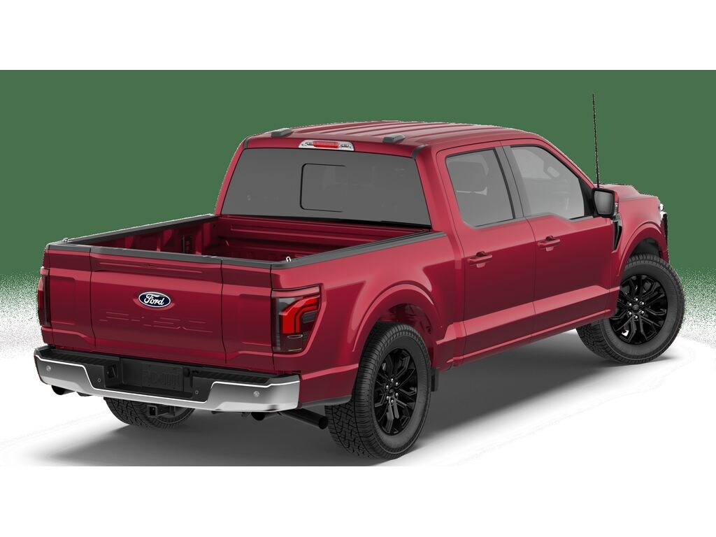 New 2026 Ford F-150 Lariat Truck SuperCrew Cab