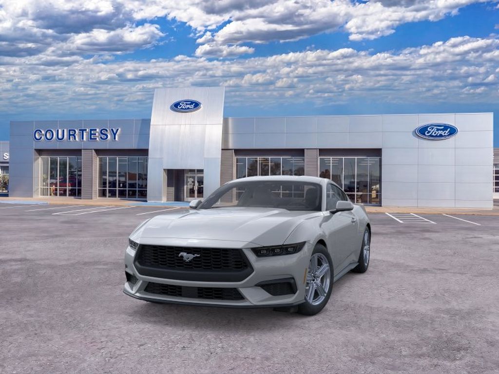 New 2026 Ford Mustang Ecoboost Coupe
