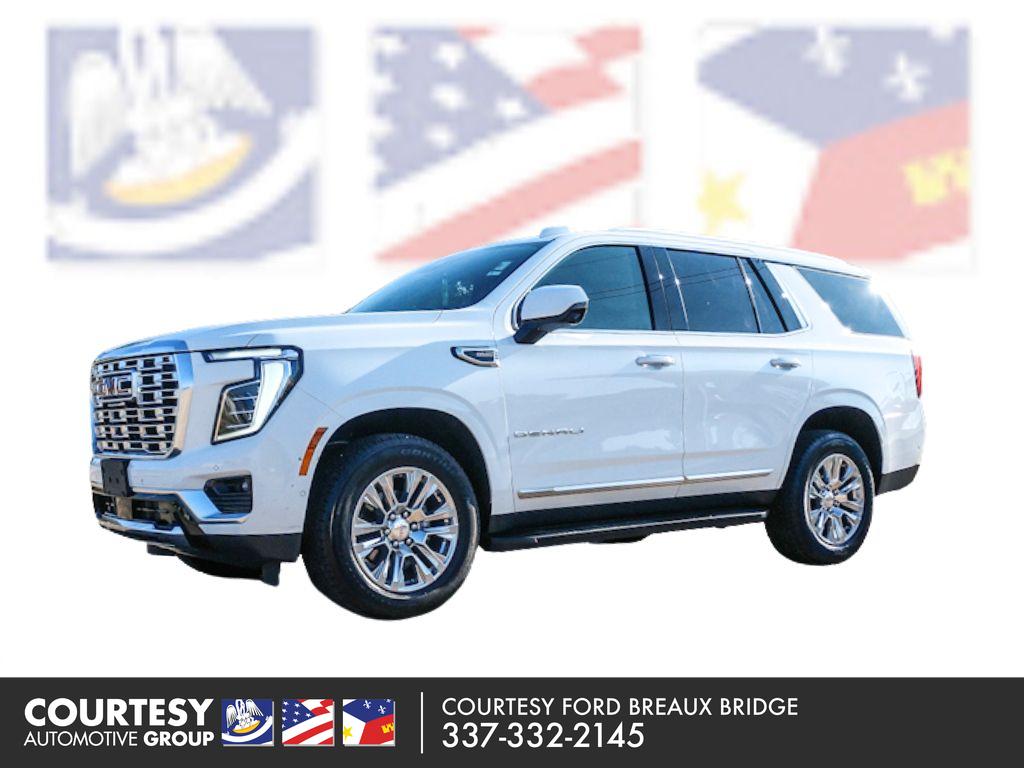 2025 GMC Yukon 4WD Denali's photo