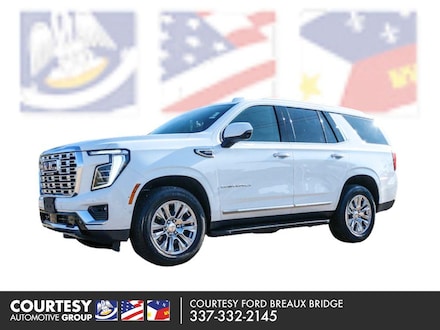 2025 GMC Yukon Denali SUV