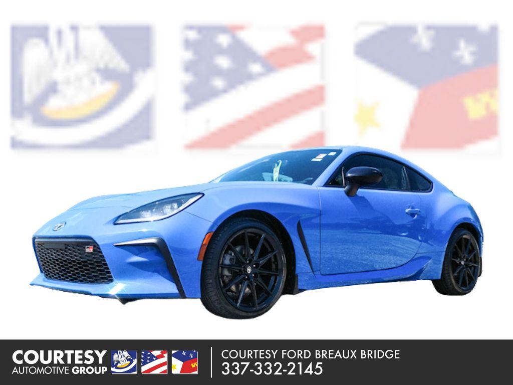 2024 Toyota GR86