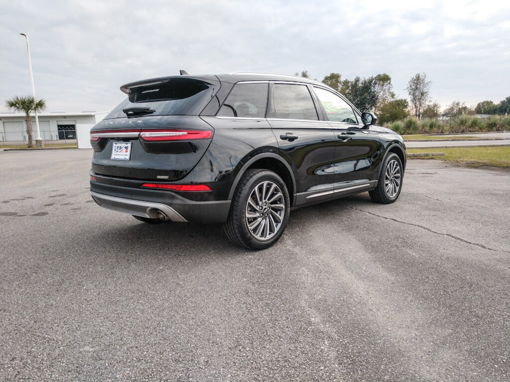 Used 2023 Lincoln Corsair Reserve SUV