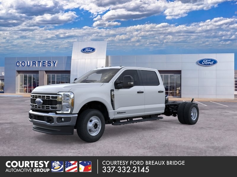 2026 Ford Super Duty F-350 DRW