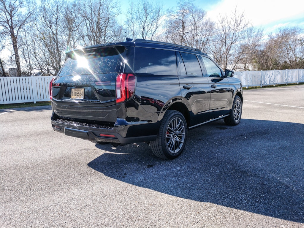 New 2025 Ford Expedition Platinum SUV