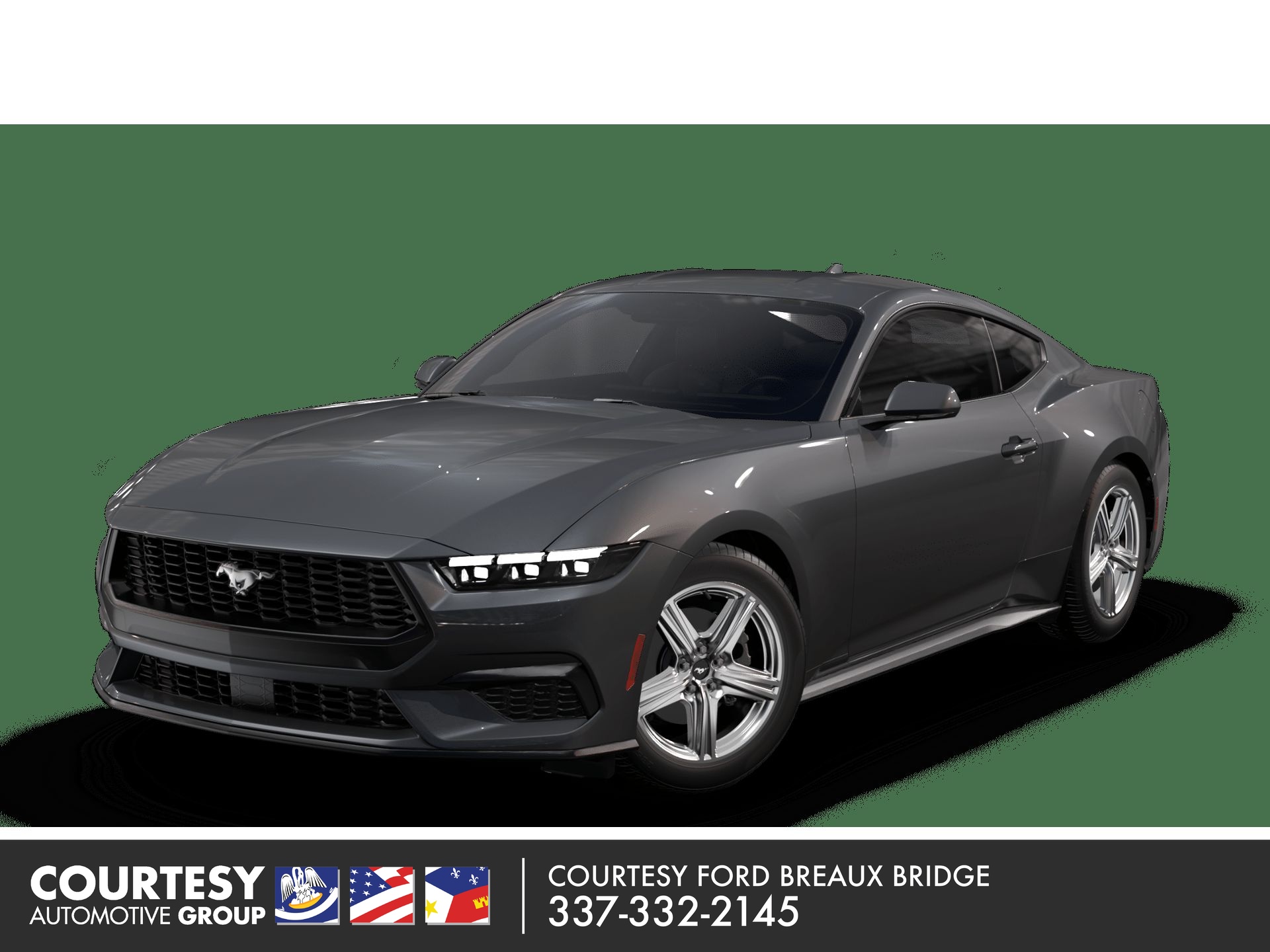 2026 Ford Mustang EcoBoost