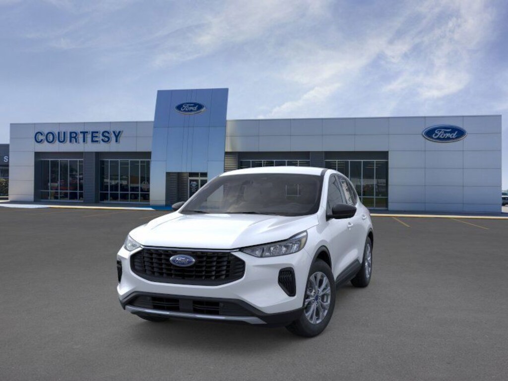 New 2026 Ford Escape Active SUV