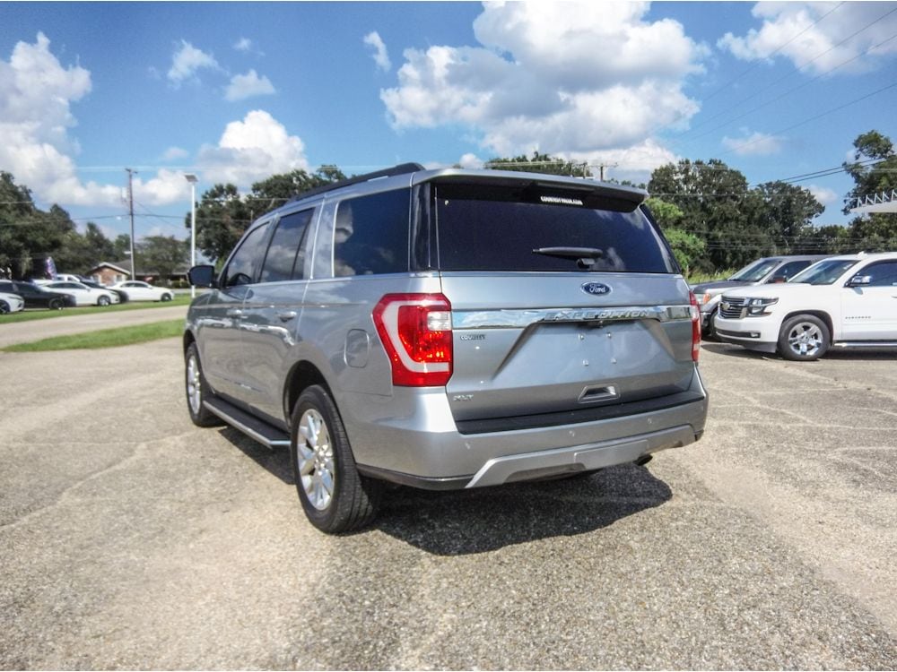 Used 2020 Ford Expedition XLT with VIN 1FMJU1HT4LEA74702 for sale in Breaux Bridge, LA