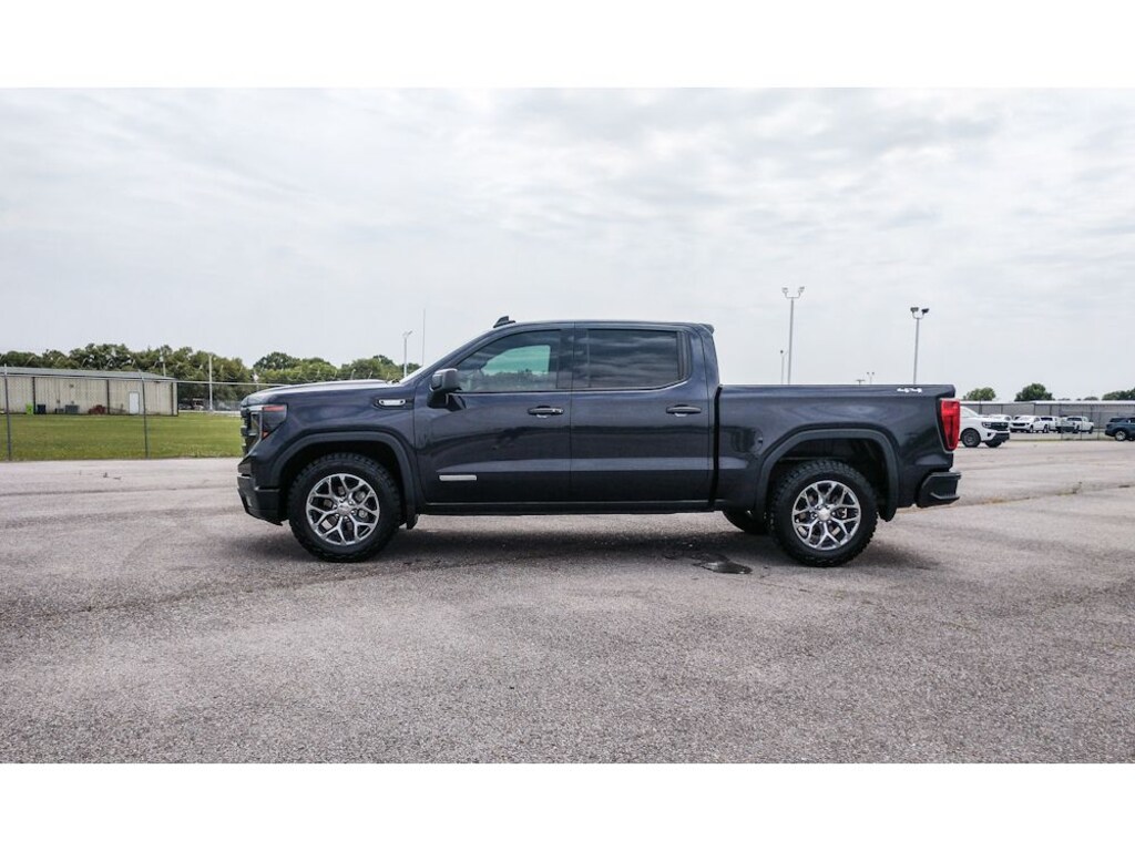Used 2024 GMC Sierra 1500 Elevation Truck Crew Cab