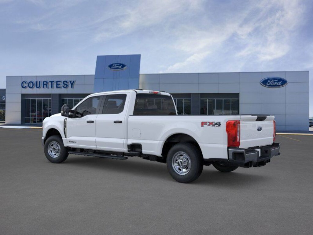 New 2026 Ford F-250 XL Truck Crew Cab