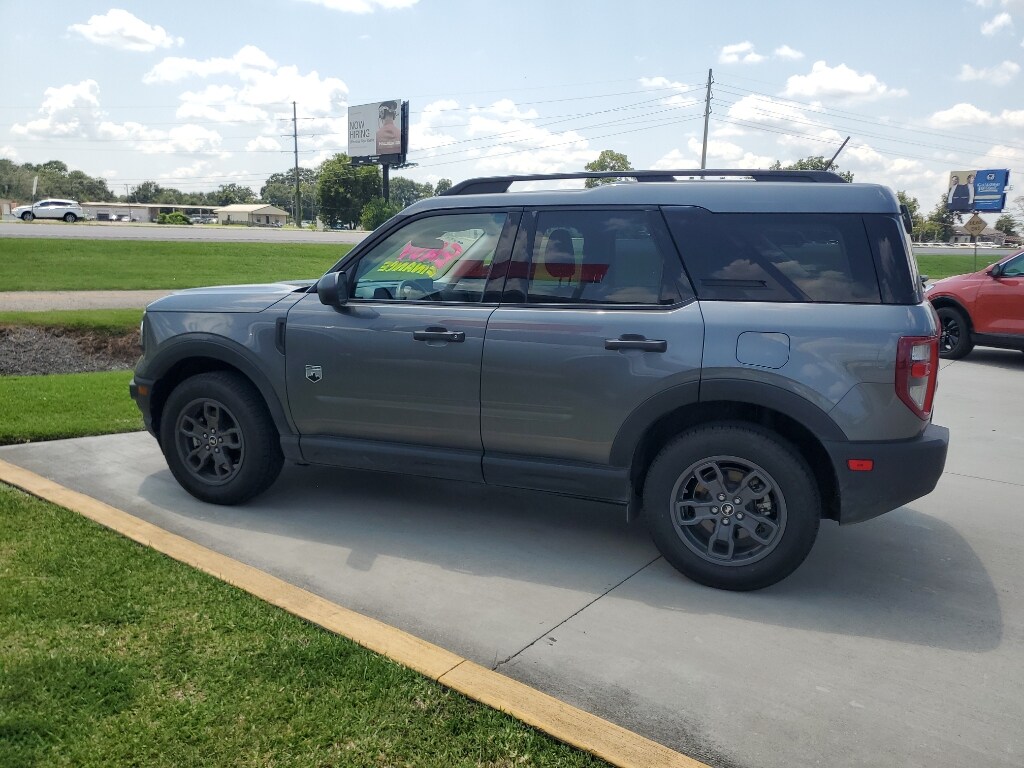 Used 2024 Ford Bronco Sport Big Bend SUV