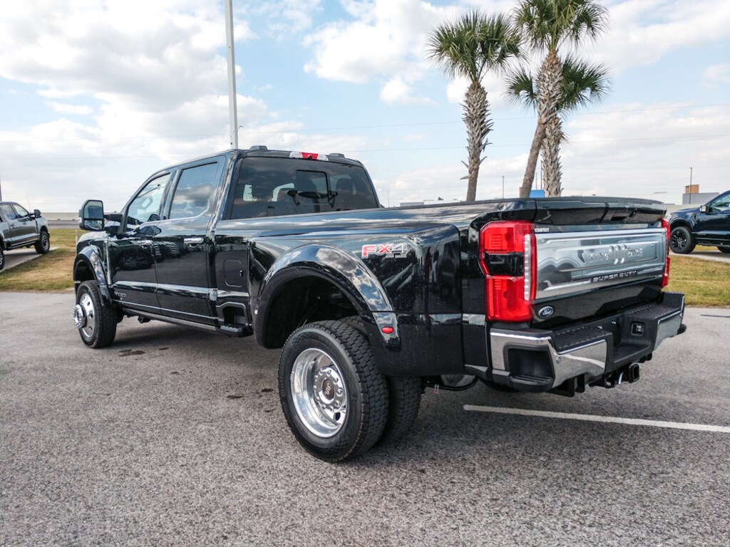 New 2026 Ford F-450 King Ranch Truck Crew Cab