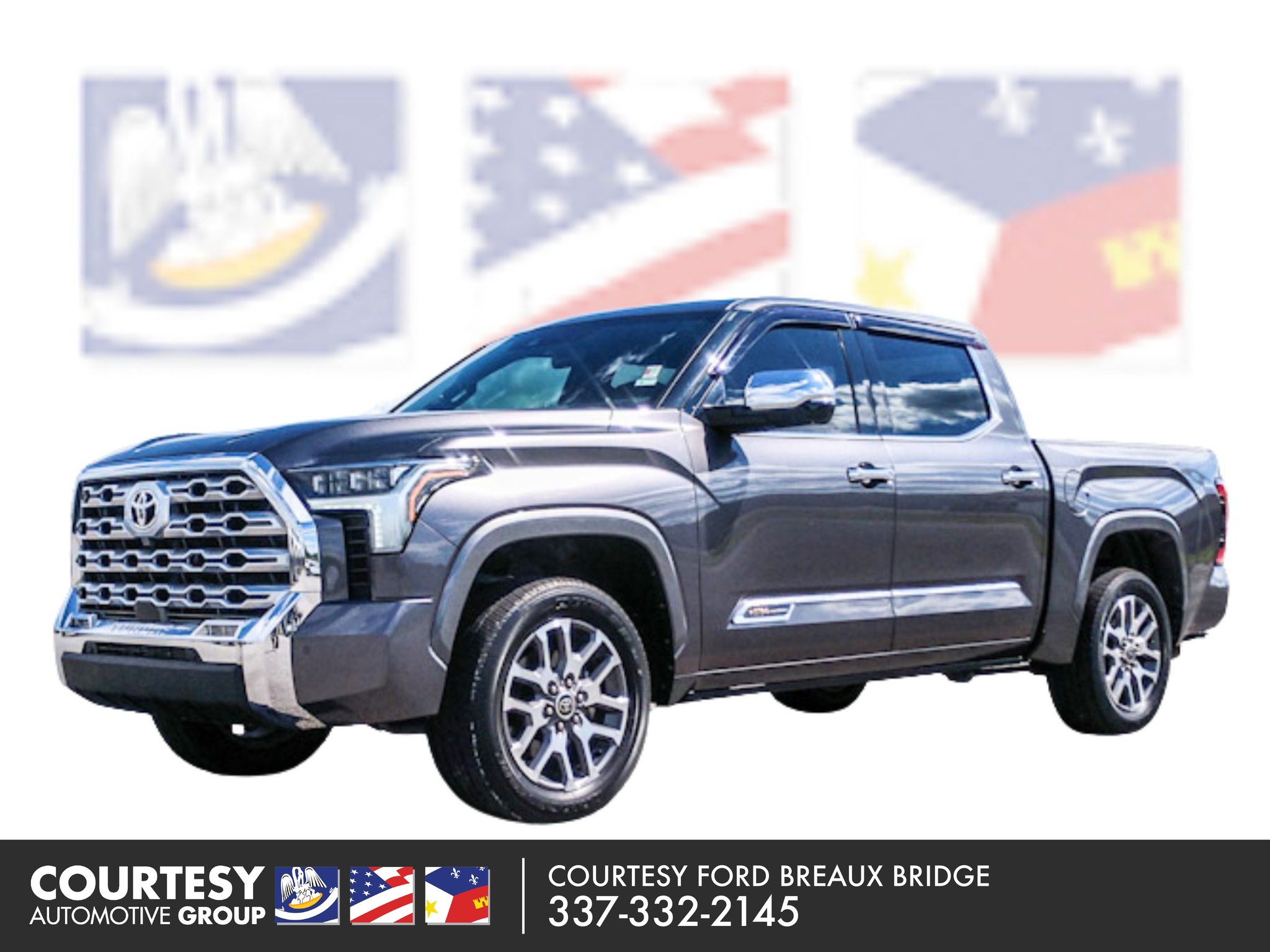 2022 Toyota Tundra 1794 Edition