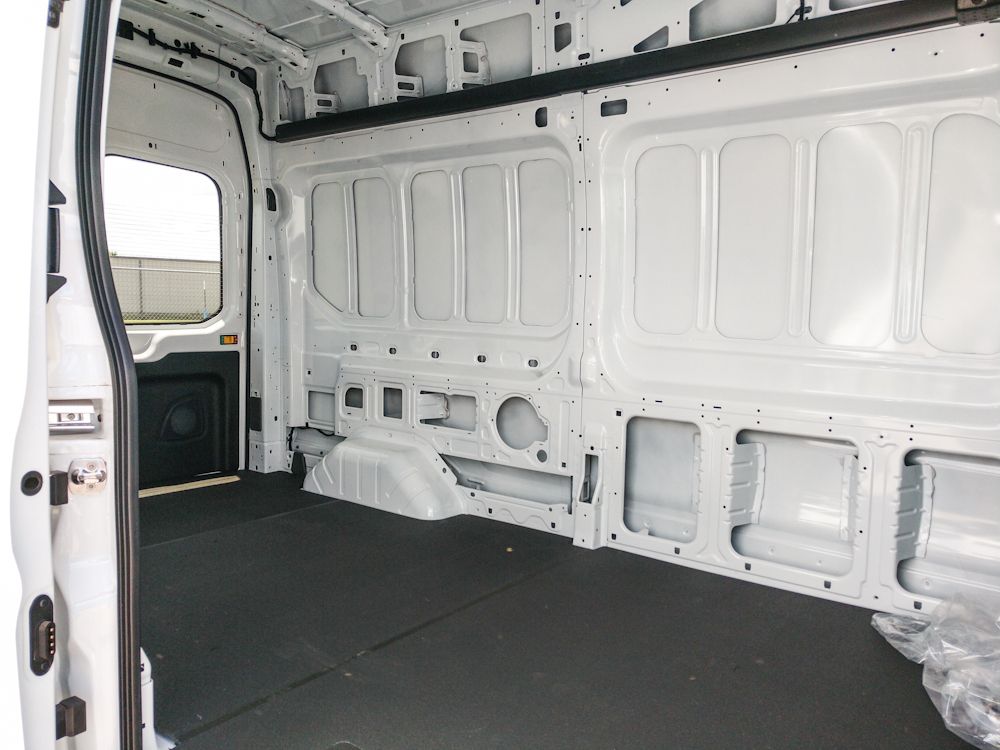 2025 Ford Transit Van Base - Photo 10