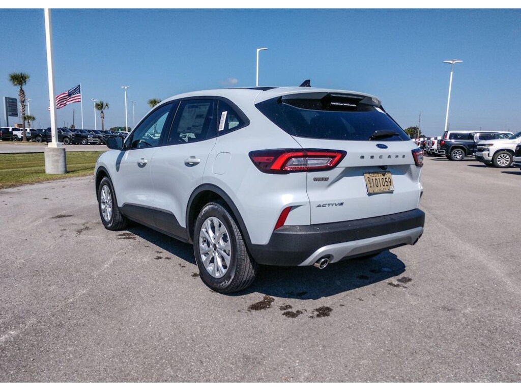 New 2025 Ford Escape Active SUV