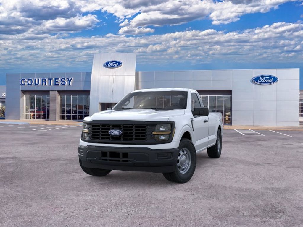 New 2026 Ford F-150 XL Truck Regular Cab