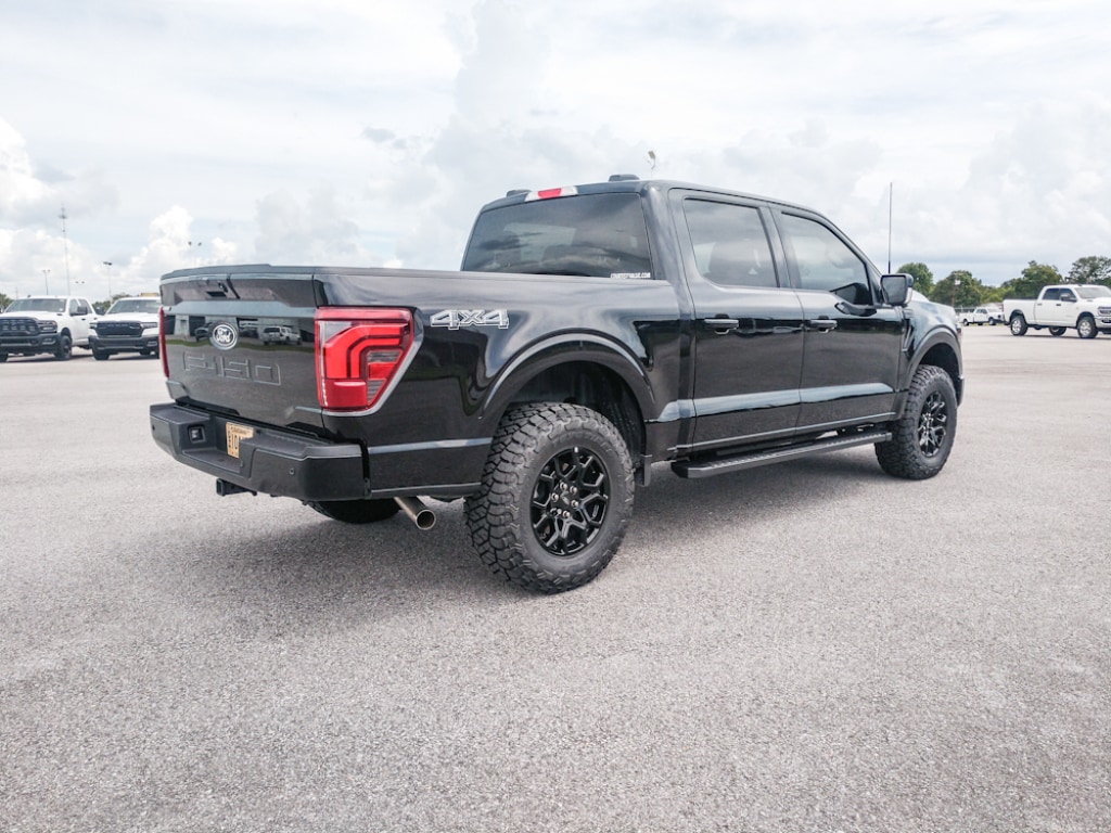 New 2026 Ford F-150 Lariat Truck SuperCrew Cab