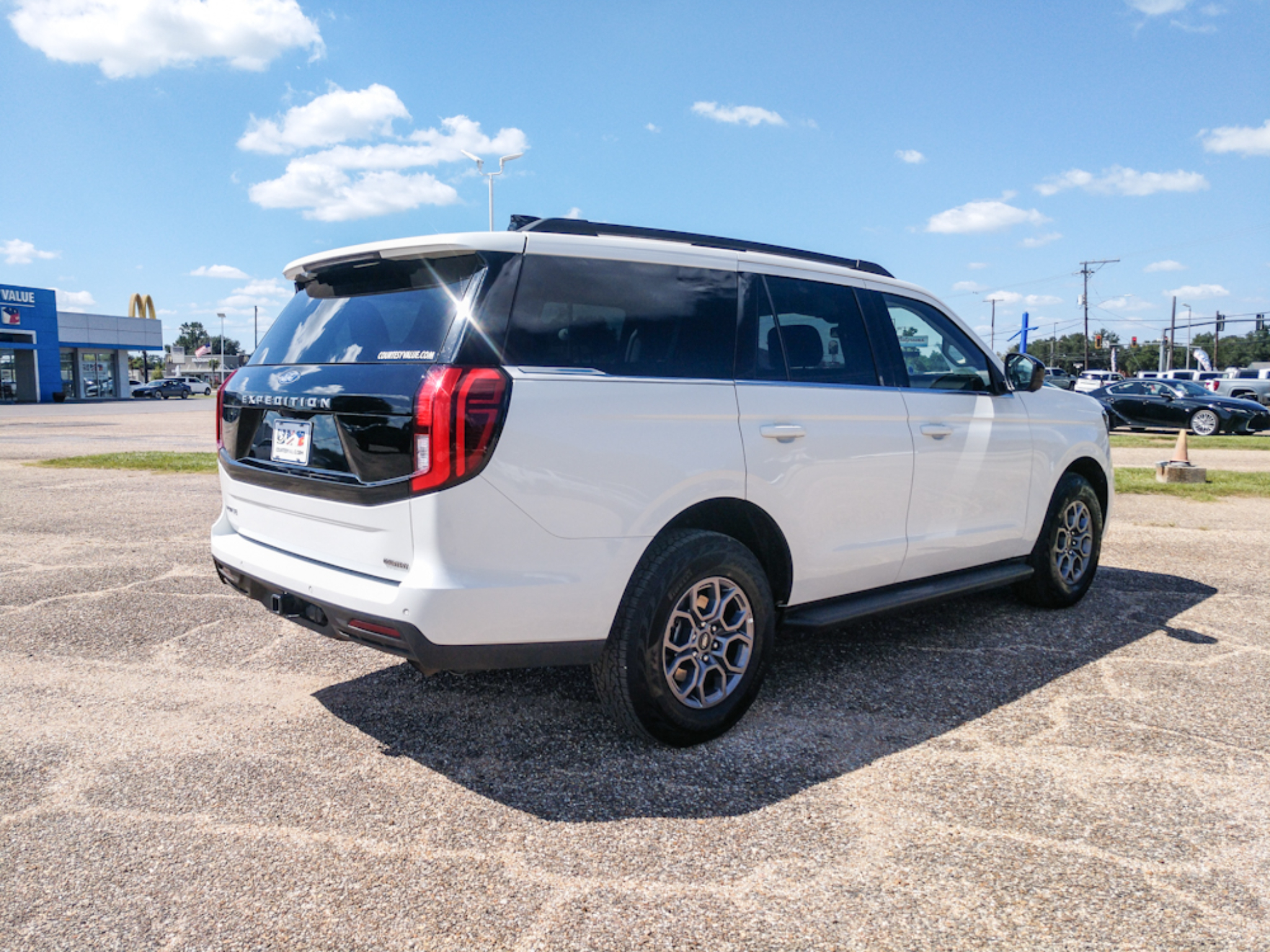 Used 2025 Ford Expedition Active SUV