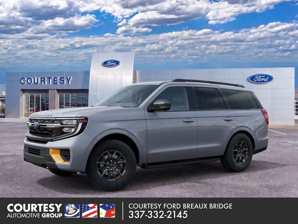 New 2027 Ford Expedition Tremor SUV