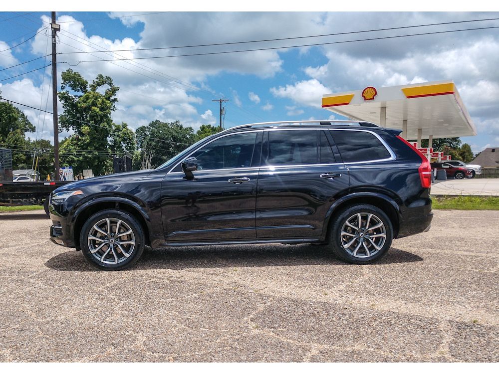 Used 2019 Volvo XC90 Momentum with VIN YV4A22PK3K1485679 for sale in Breaux Bridge, LA