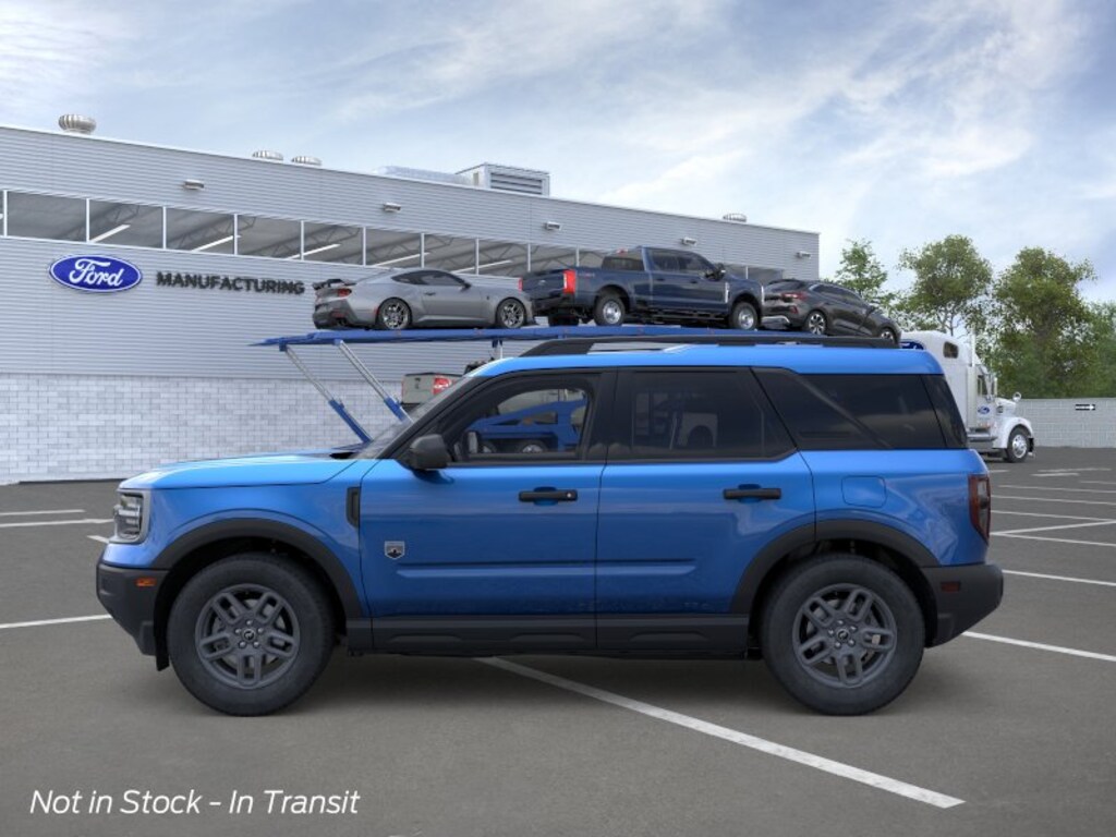 New 2026 Ford Bronco Sport Big Bend SUV