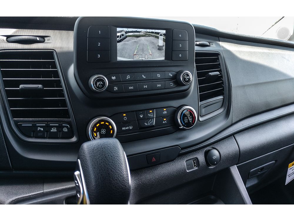 2025 Ford Transit Van Base - Photo 12
