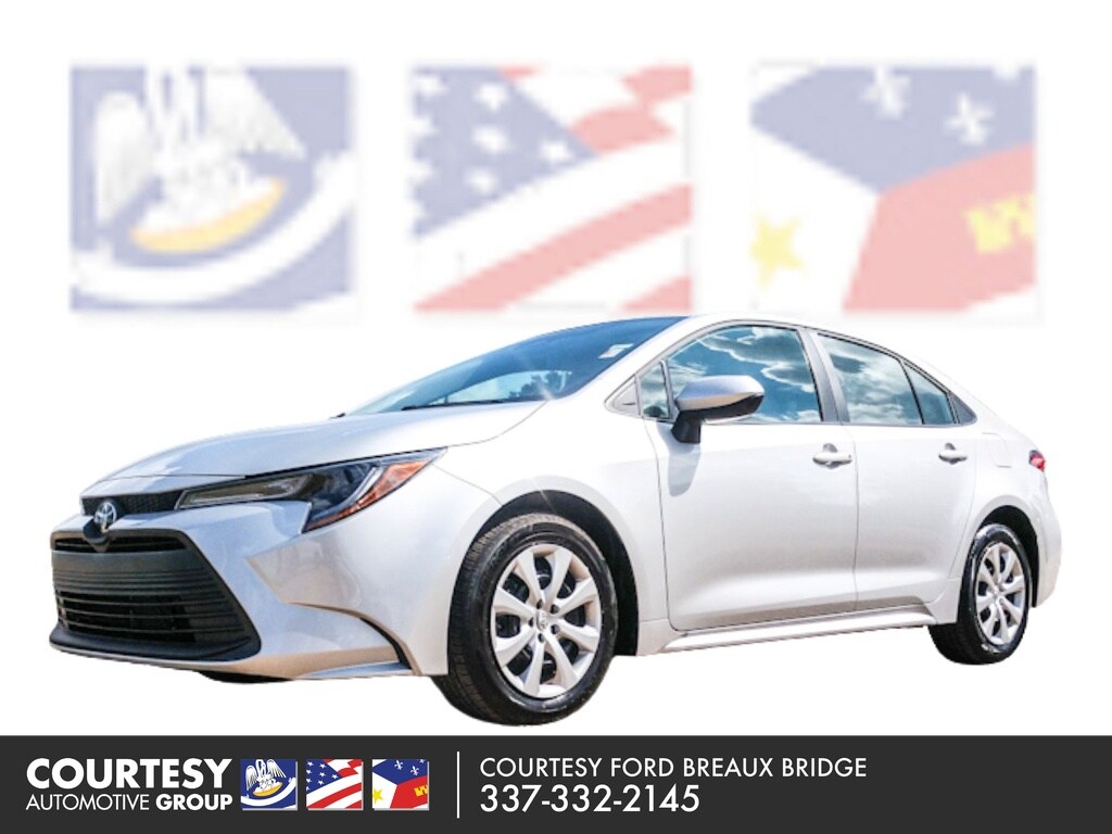 2026 Toyota Corolla