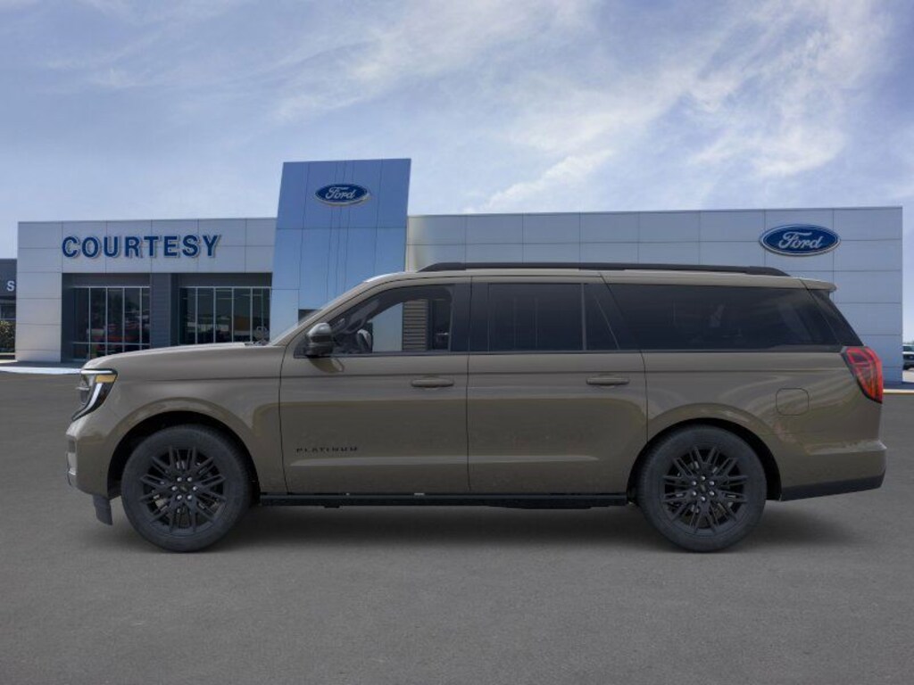 New 2026 Ford Expedition Max Platinum SUV