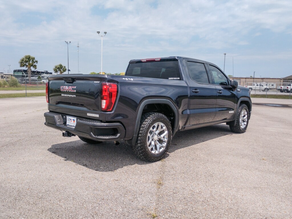 Used 2024 GMC Sierra 1500 Elevation Truck Crew Cab