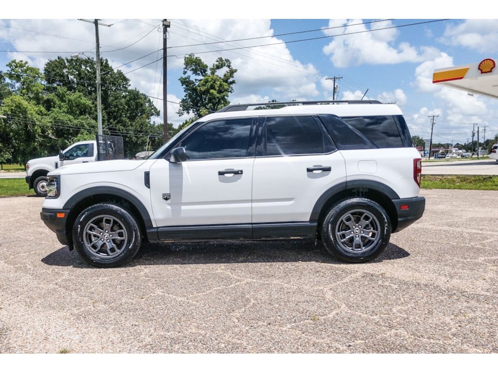 Used 2024 Ford Bronco Sport Big Bend SUV