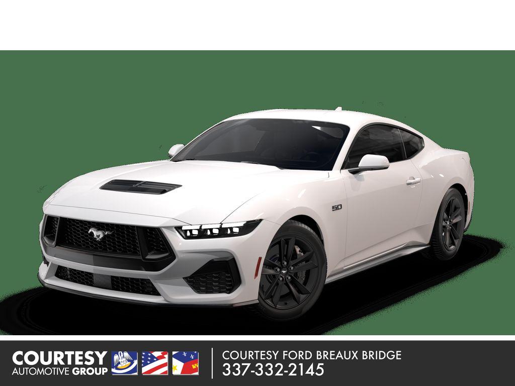 2026 Ford Mustang GT Fastback's photo