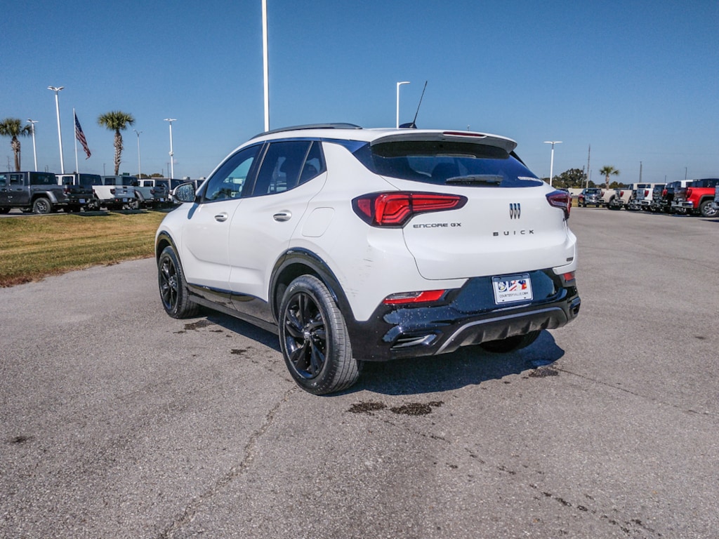 Used 2024 Buick Encore GX Sport Touring SUV