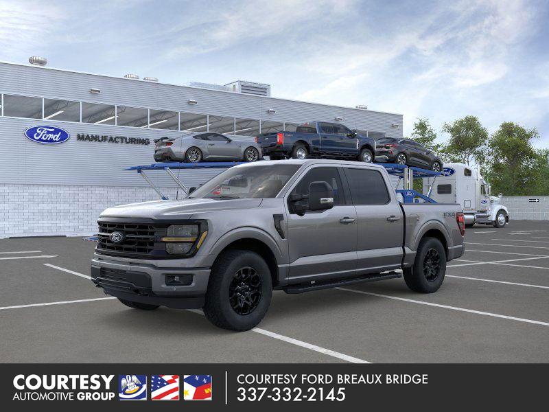 2025 Ford F-150 XLT's photo
