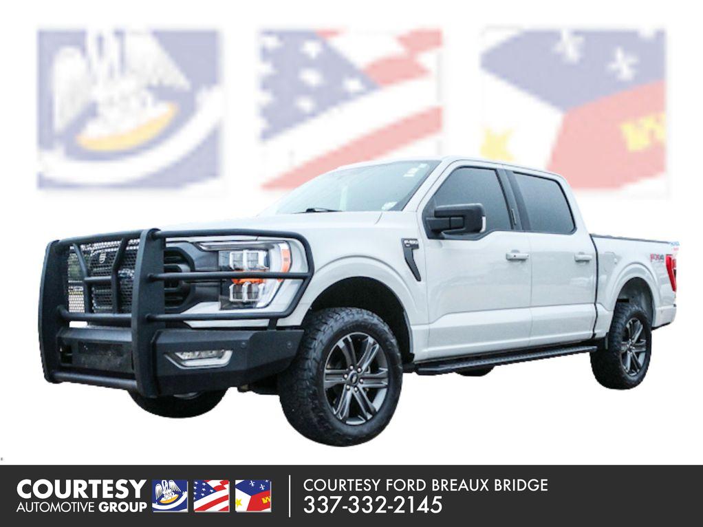 2023 Ford F-150 XLT's photo