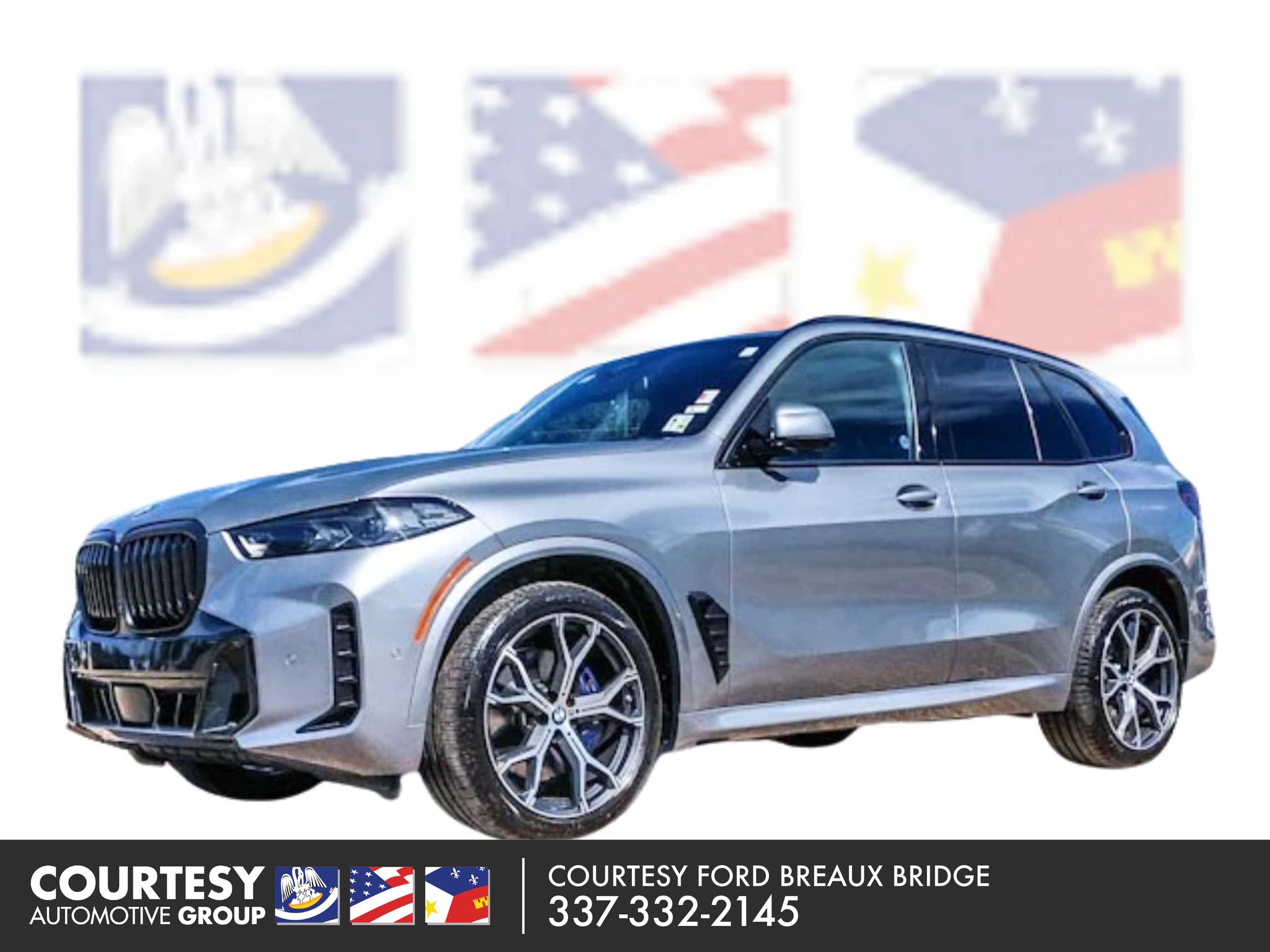 2024 BMW X5
