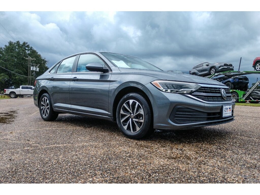 Used 2024 Volkswagen Jetta S Sedan