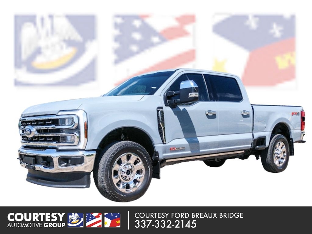 2025 Ford Super Duty F-250 King Ranch