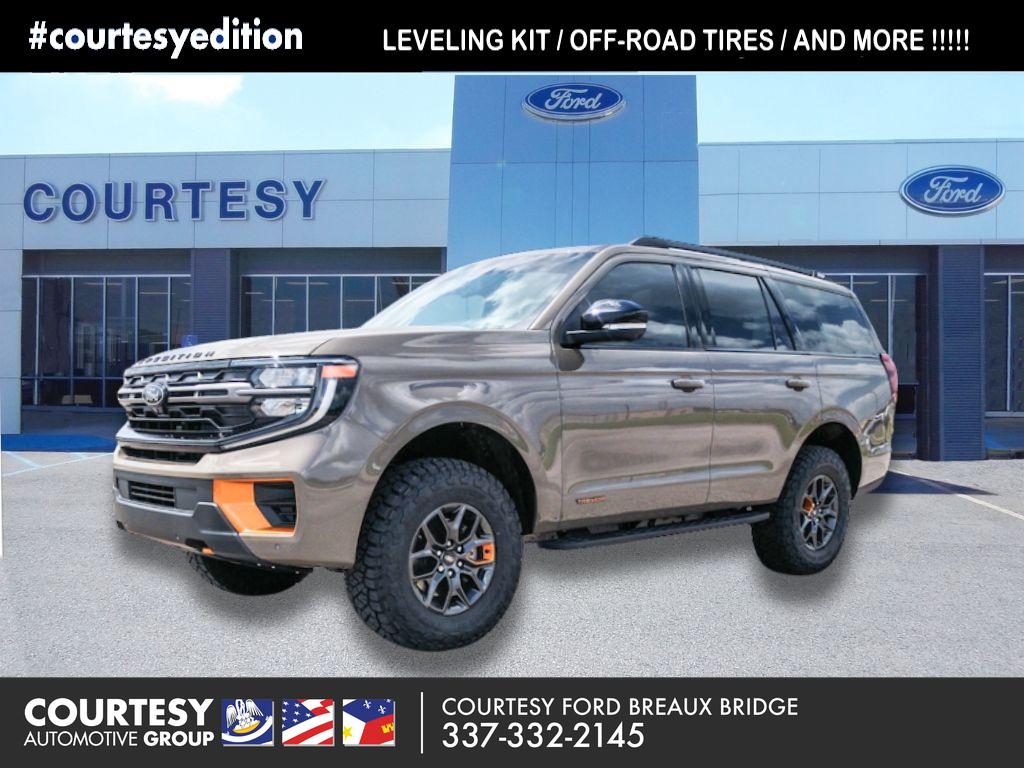 2026 Ford Expedition