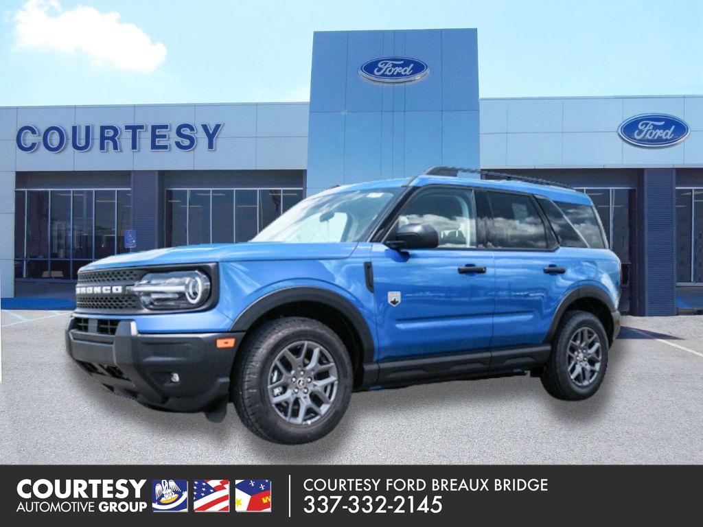 2026 Ford Bronco Sport