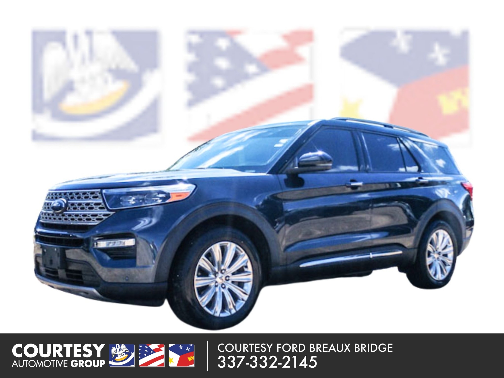 2022 Ford Explorer