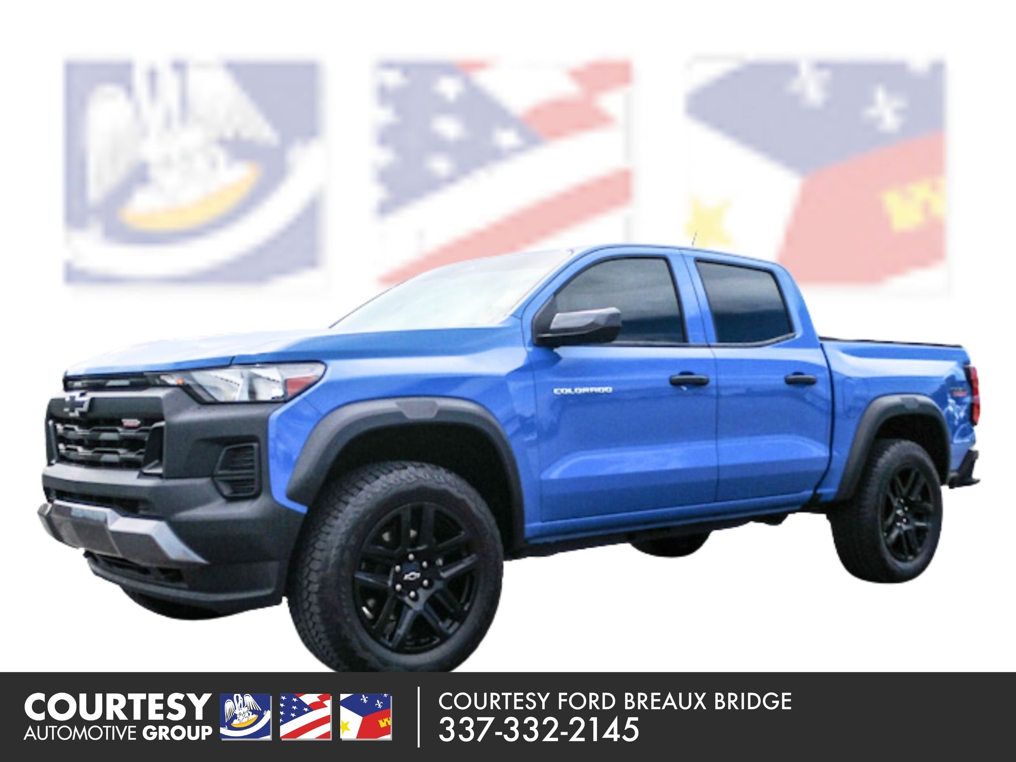 2025 Chevrolet Colorado