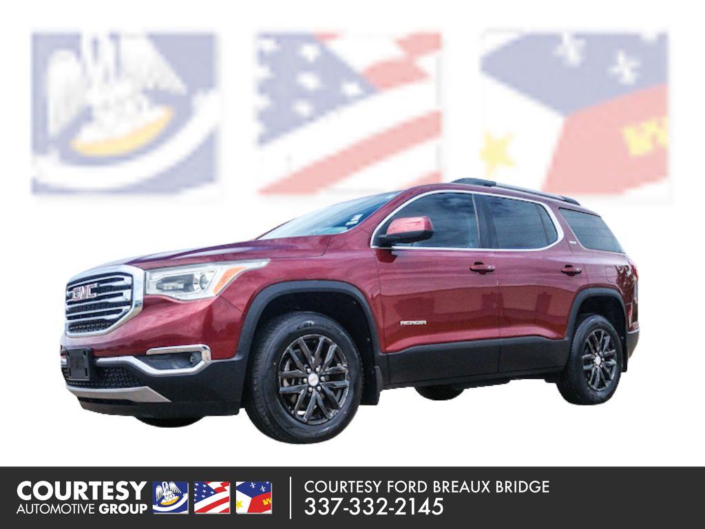 2018 GMC Acadia SLT-1 FWD's photo