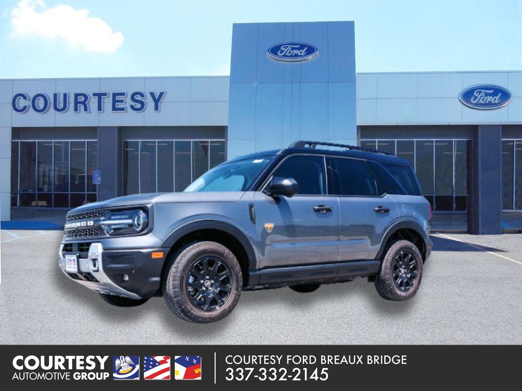 2026 Ford Bronco Sport