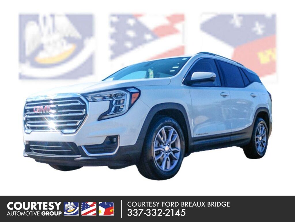 Used 2023 GMC Terrain SLT SUV