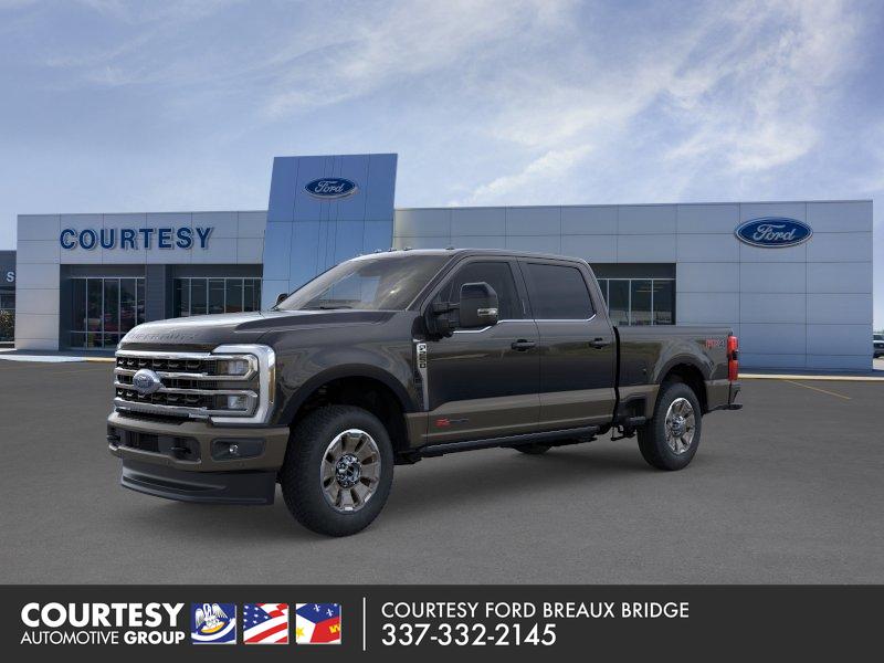 2026 Ford F-250